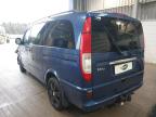 2008 MERCEDES BENZ VITO TRAV for sale at Copart EAST KILBRIDE