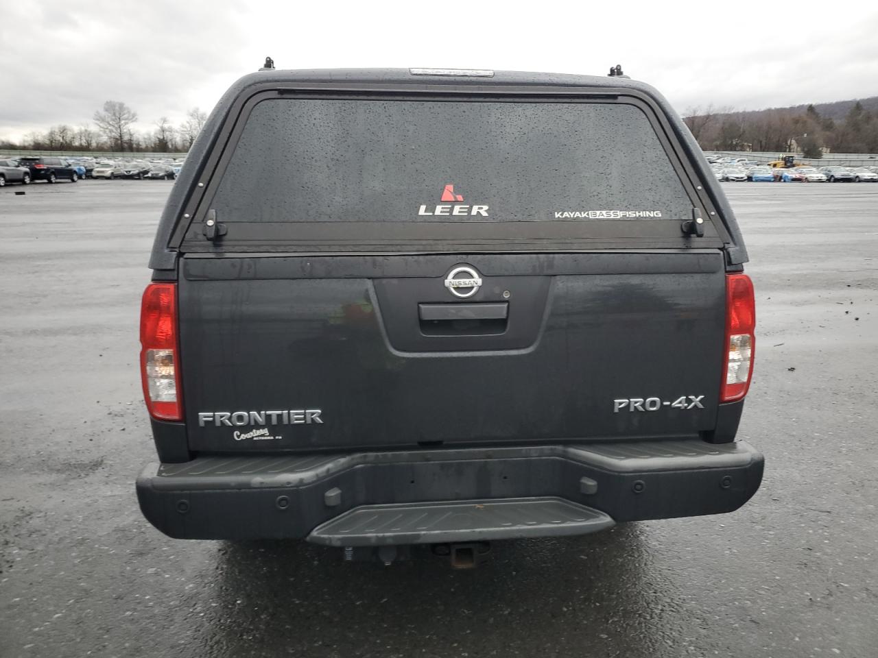 2015 Nissan Navara (Frontier) - Image 6