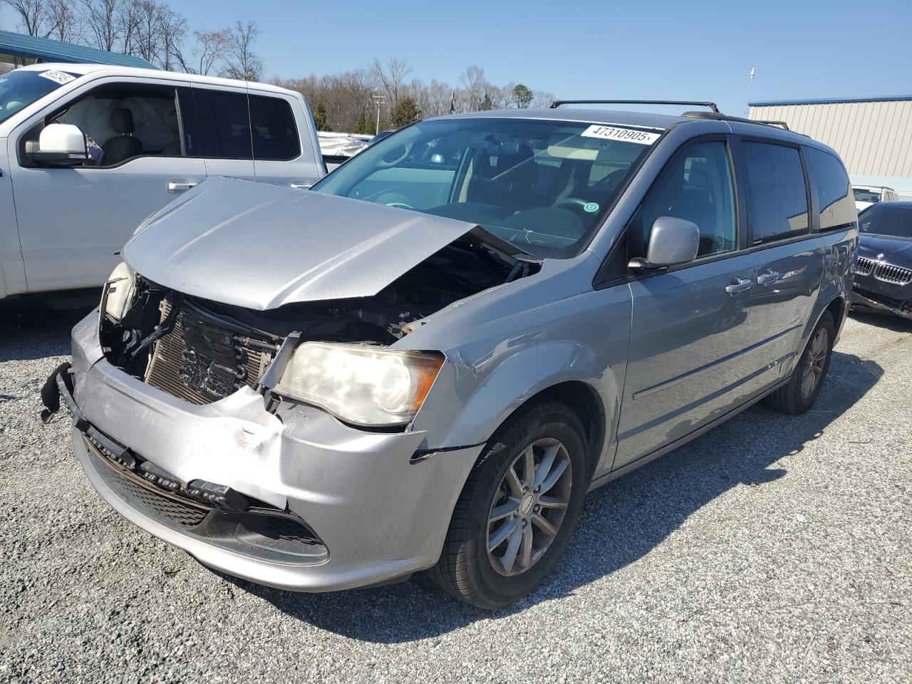 2015 Dodge Caravan - Image 1