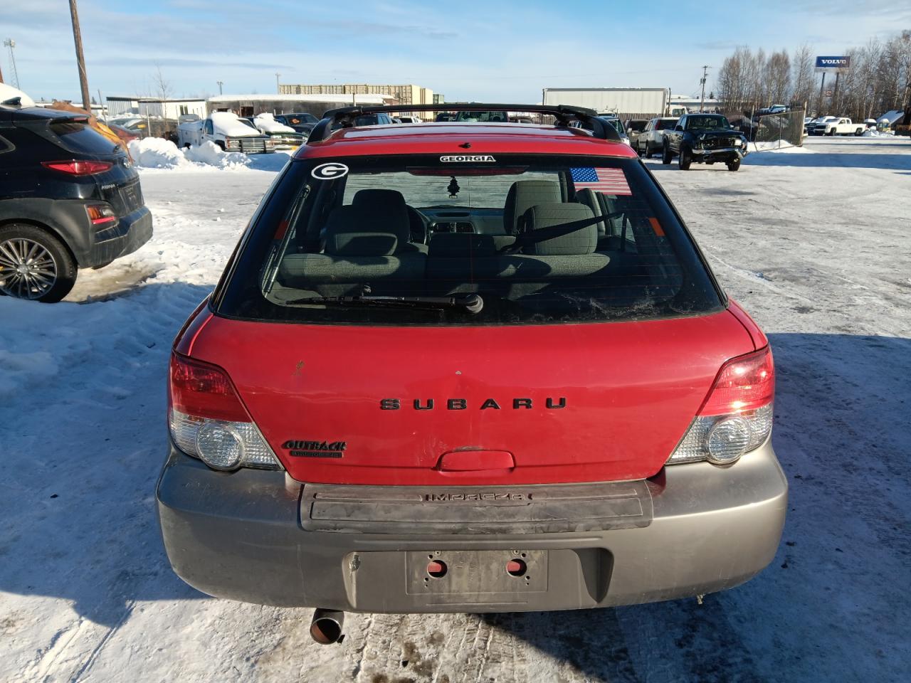 2004 Subaru Impreza - Image 6