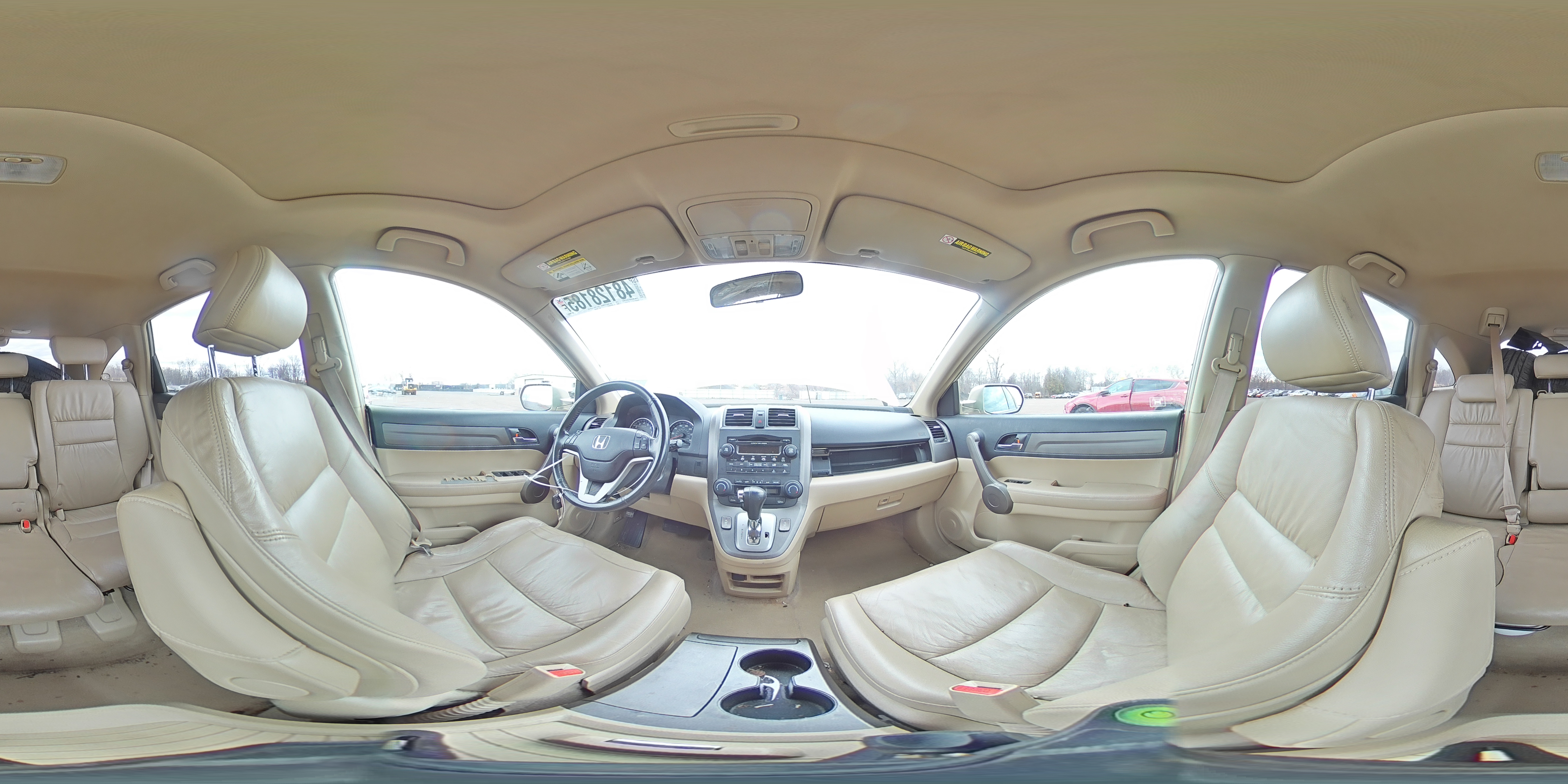 2009 Honda CR-V - Image 13