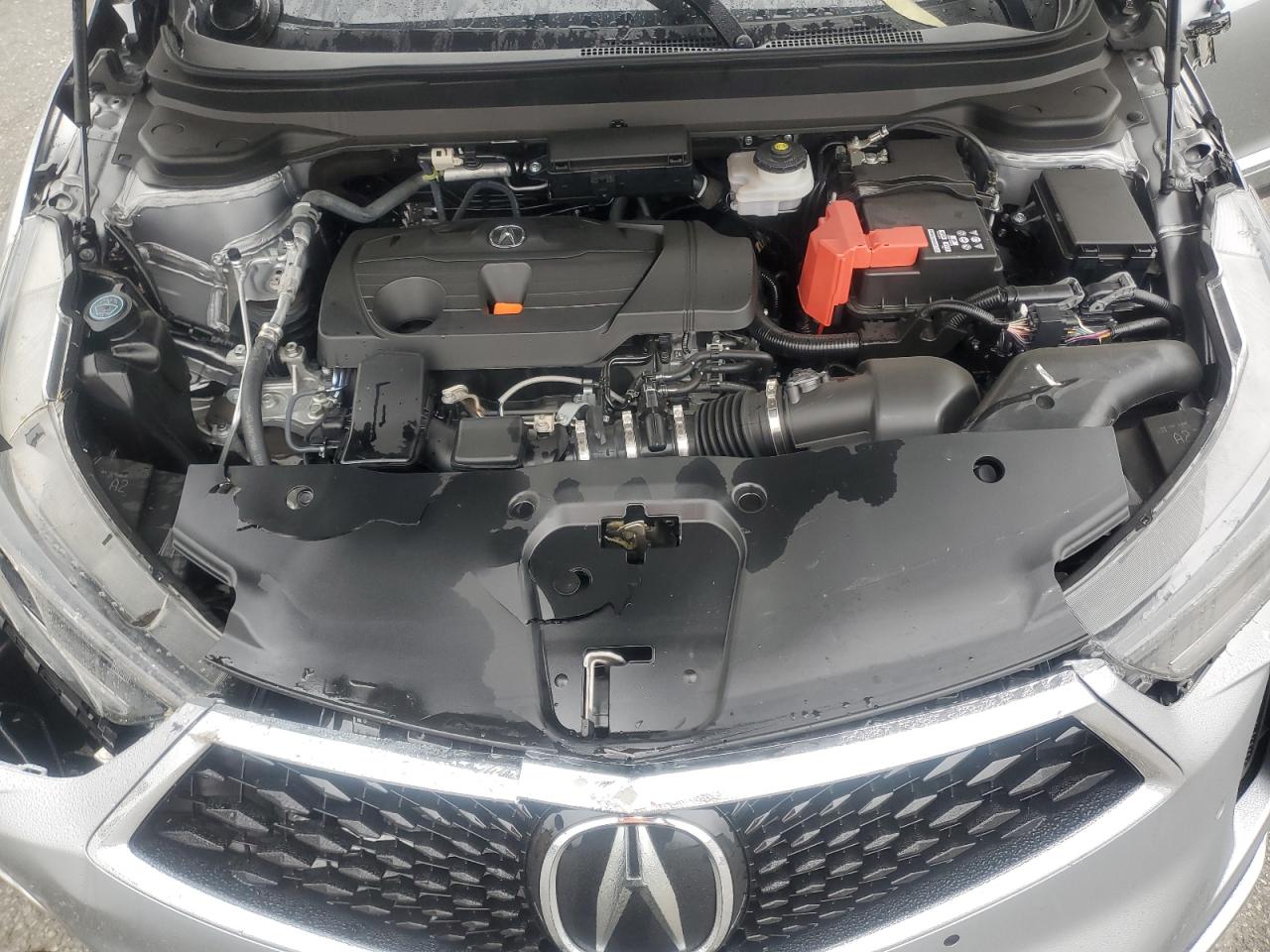 2024 Acura Rdx Technology VIN: 5J8TC2H58RL009719 Lot: 50596405