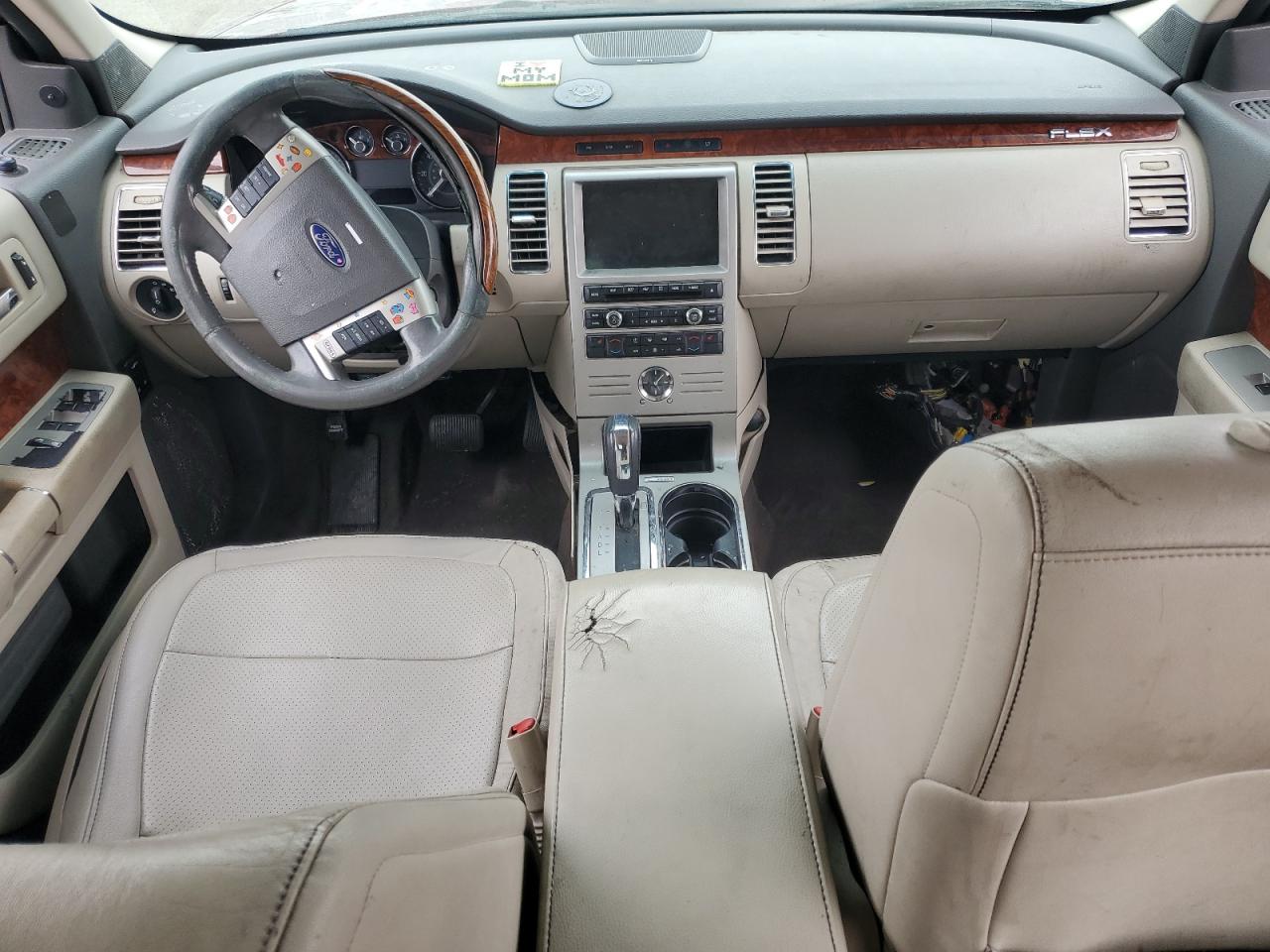 2011 Ford Flex Limited VIN: 2FMGK5DC7BBD32055 Lot: 48855685