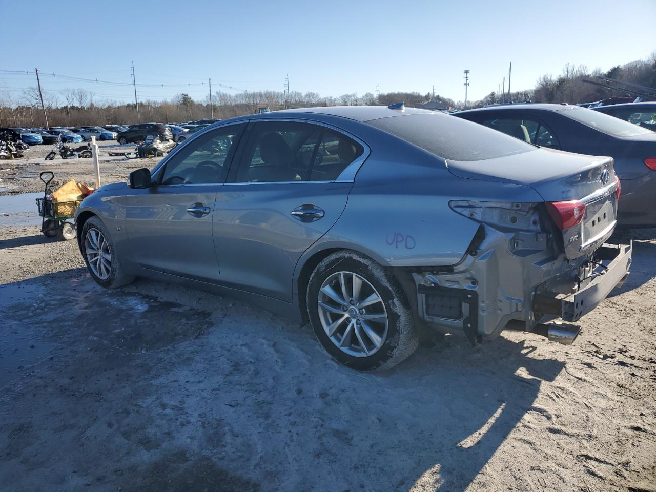 2014 Infiniti Q50 - Image 2
