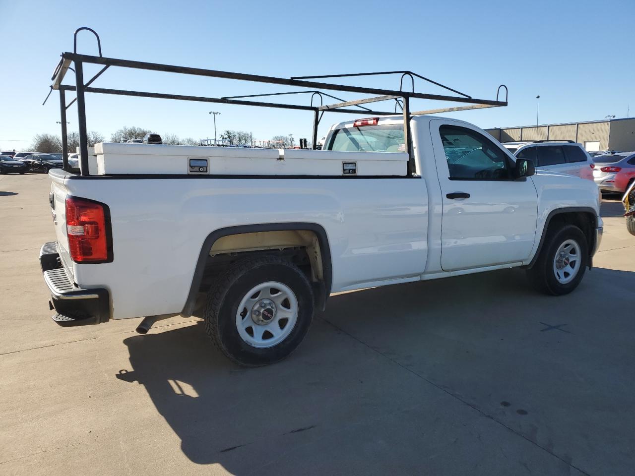2015 GMC Sierra - Image 3