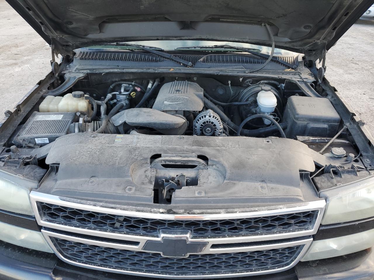 2007 Chevrolet Silverado - Image 11