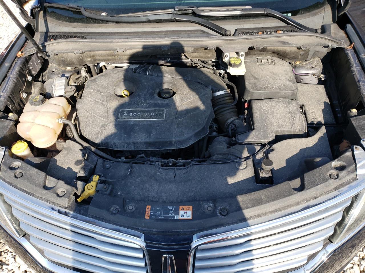 2015 Lincoln MKZ - Image 12