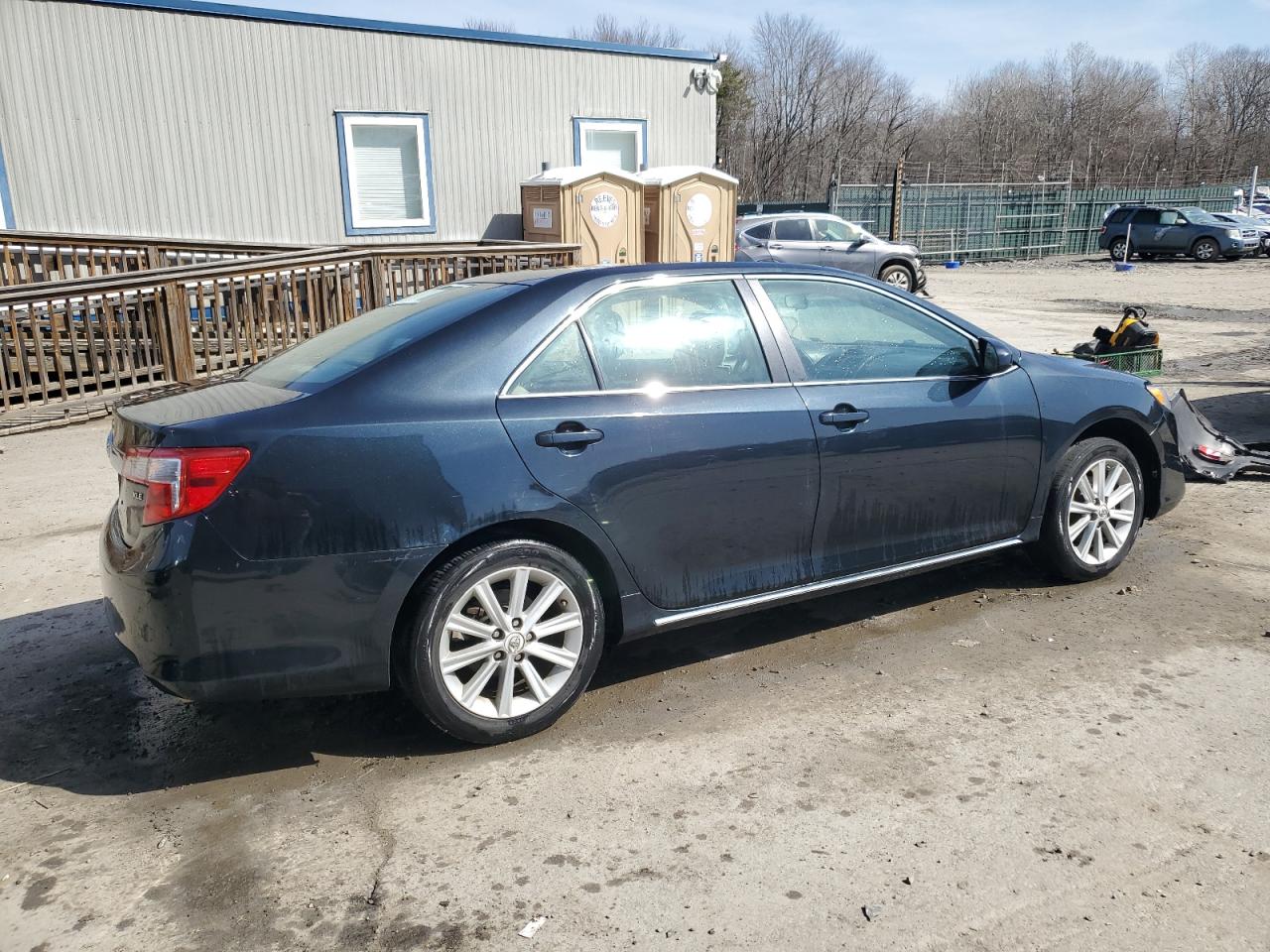 2012 Toyota Camry - Image 3