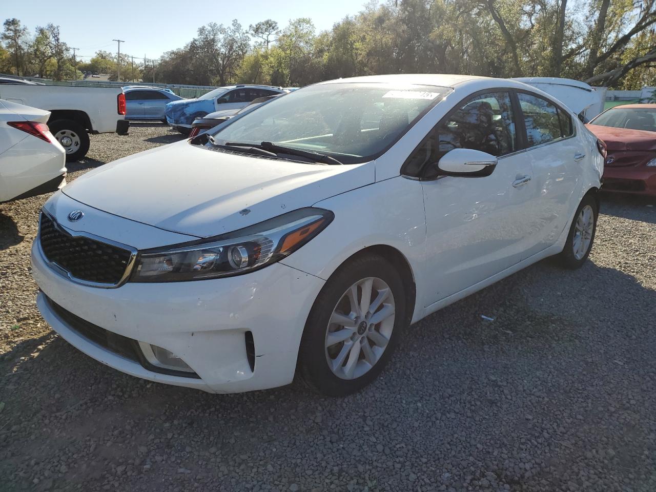 2017 Kia Forte - Image 1