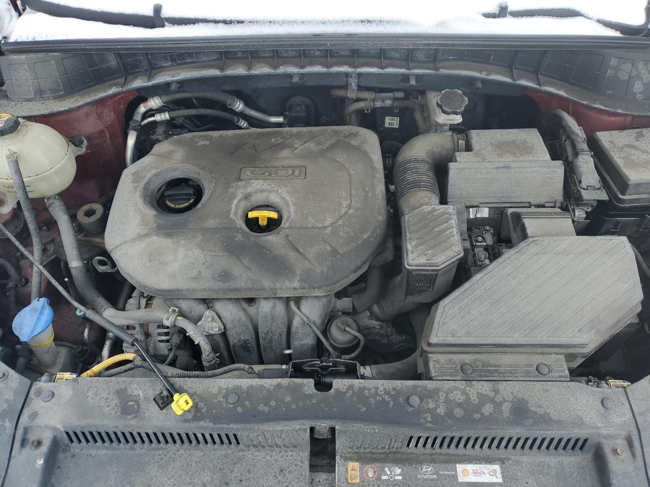 2016 Hyundai Tucson - Image 12