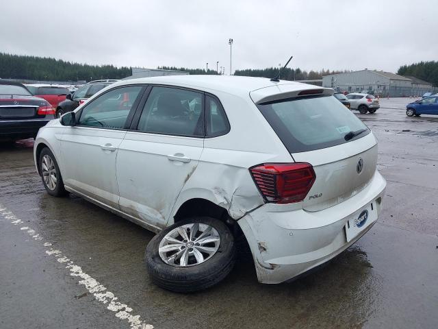 2018 VOLKSWAGEN POLO SE