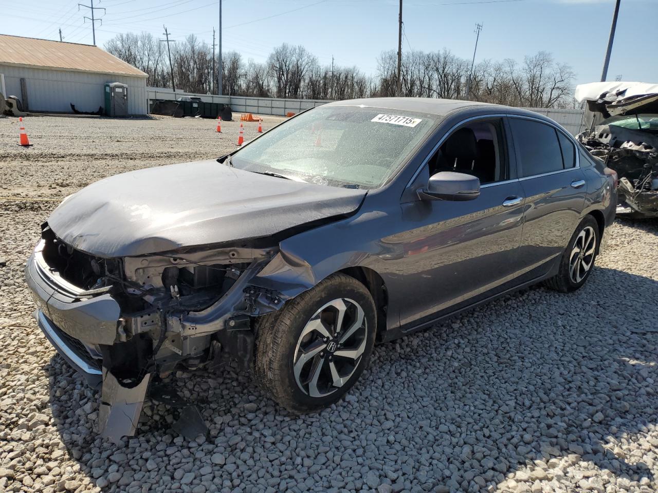 2017 Honda Accord - Image 1