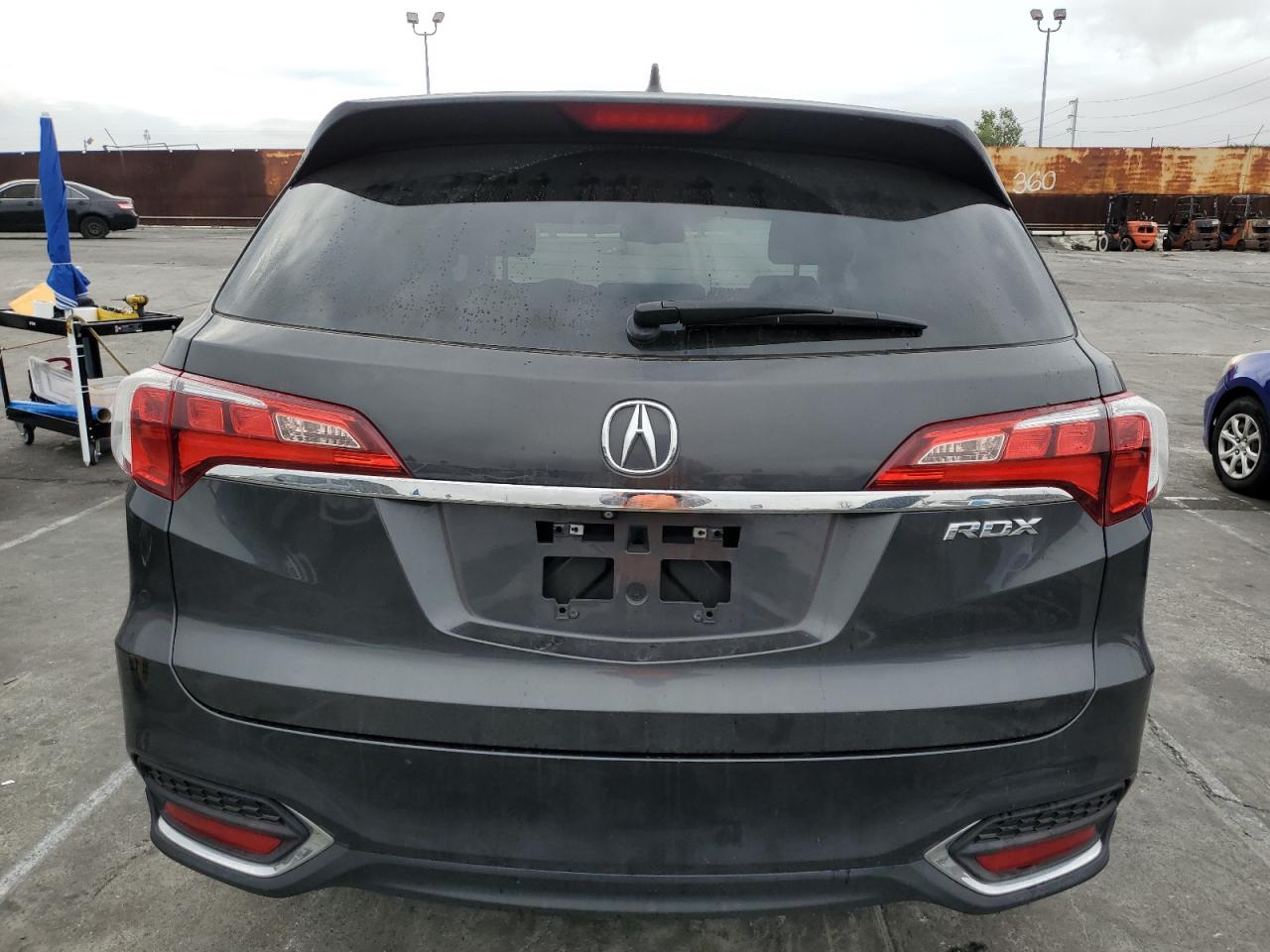 2016 Acura RDX - Image 6