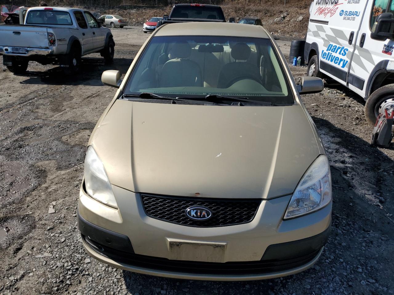 2009 Kia Rio - Image 5