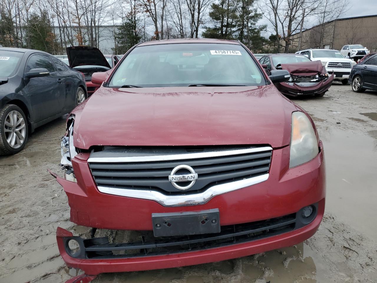 2008 Nissan Altima - Image 5