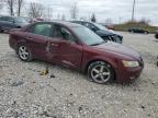 2008 Hyundai Sonata Se de vânzare în Wayland, MI - Side