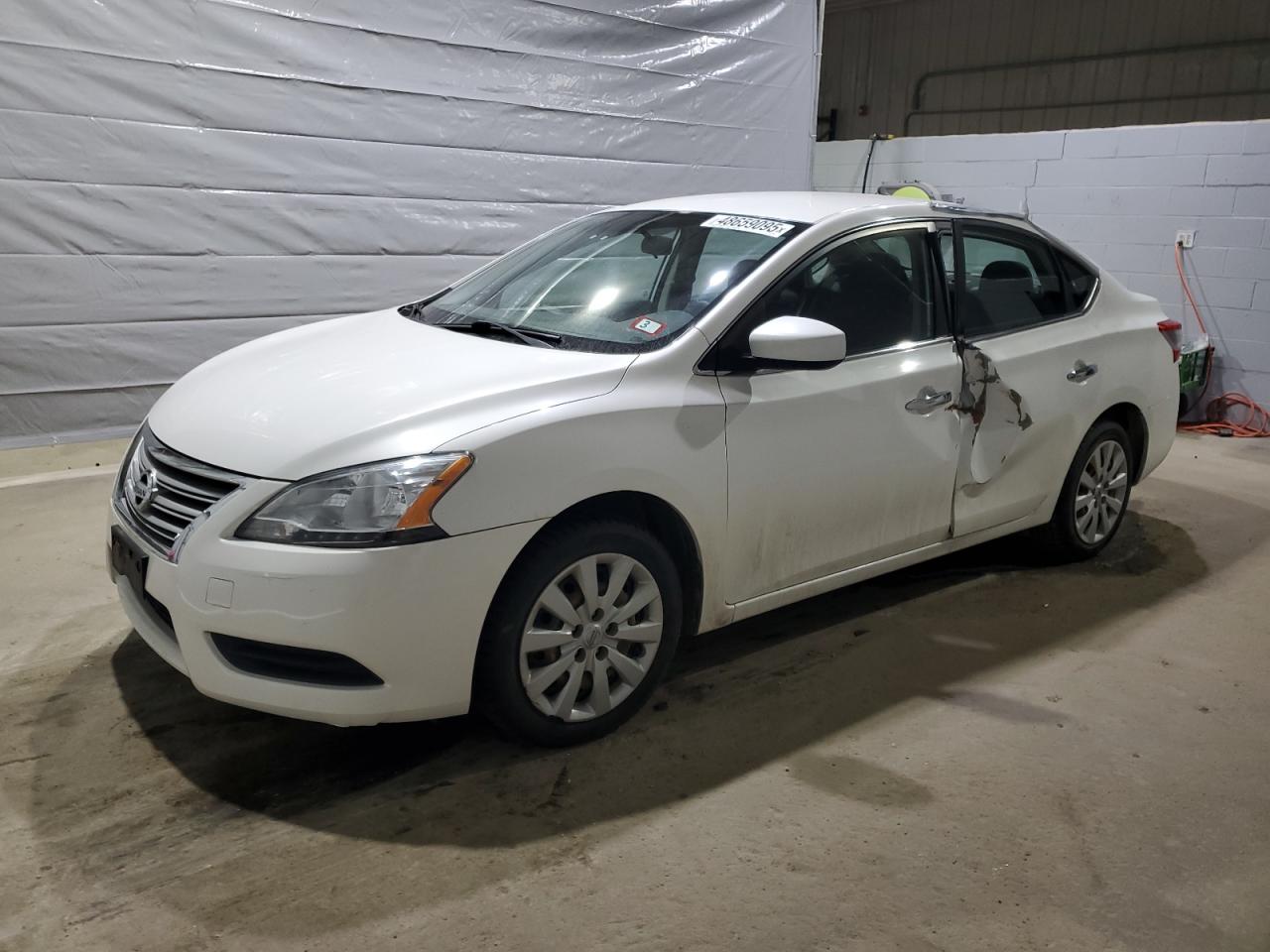 2013 Nissan Sentra - Image 1