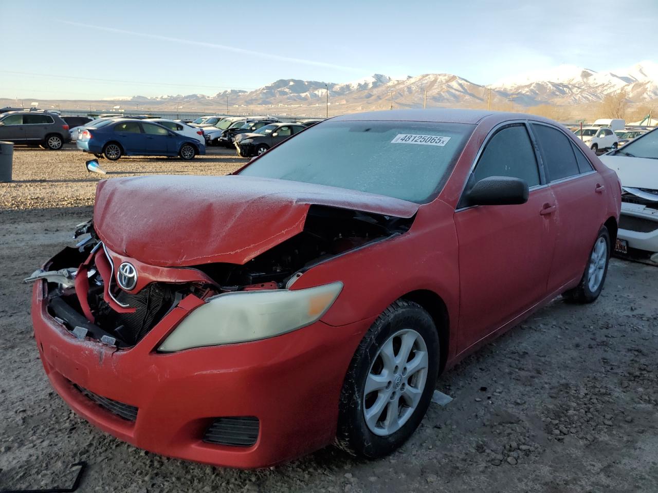 2010 Toyota Camry - Image 1