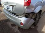 2006 FORD FIESTA GHIA AUTO 1.6 GHIA 5DR AUTO for sale at Copart WESTBURY