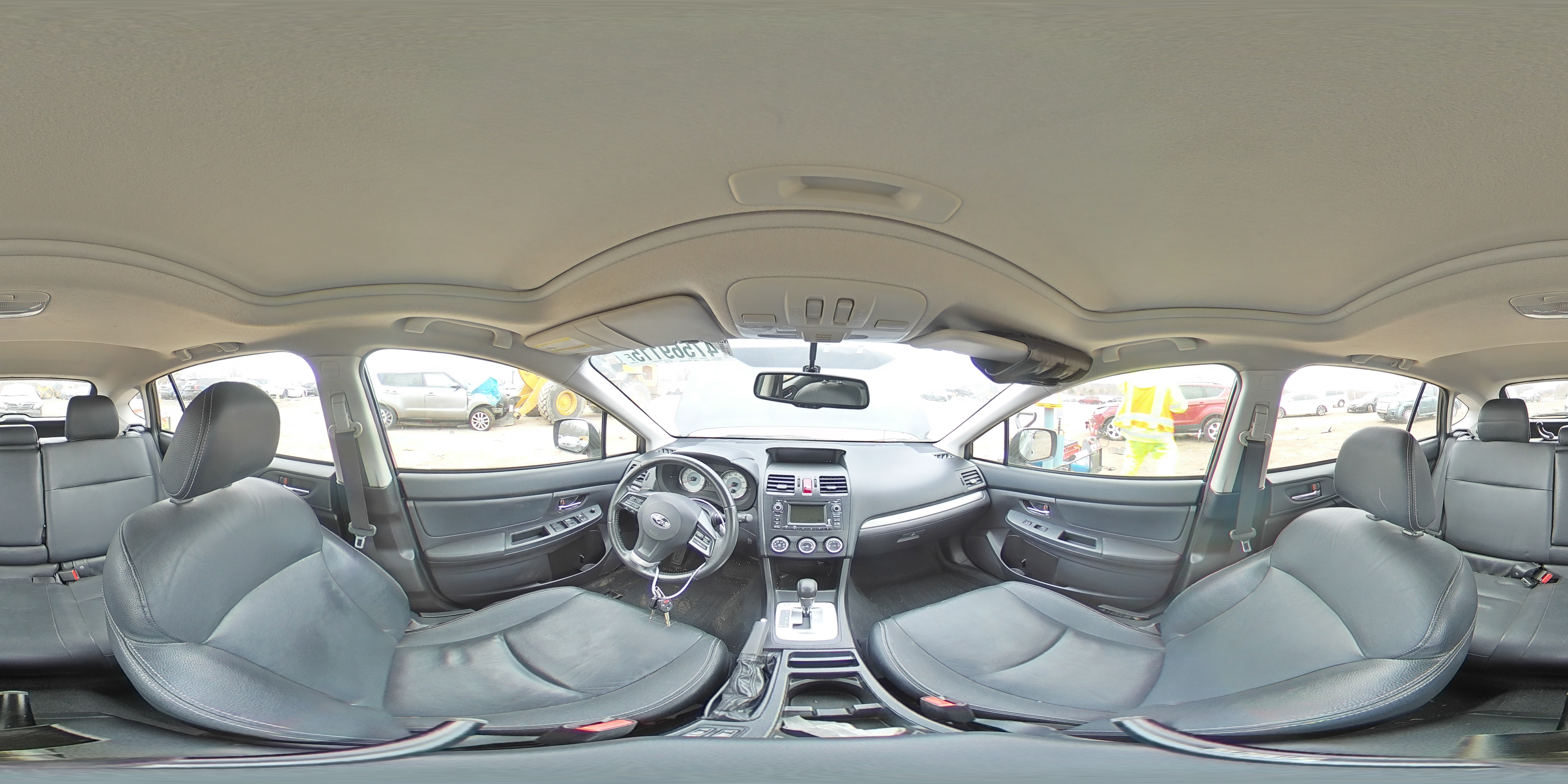 2012 Subaru Impreza - Image 12