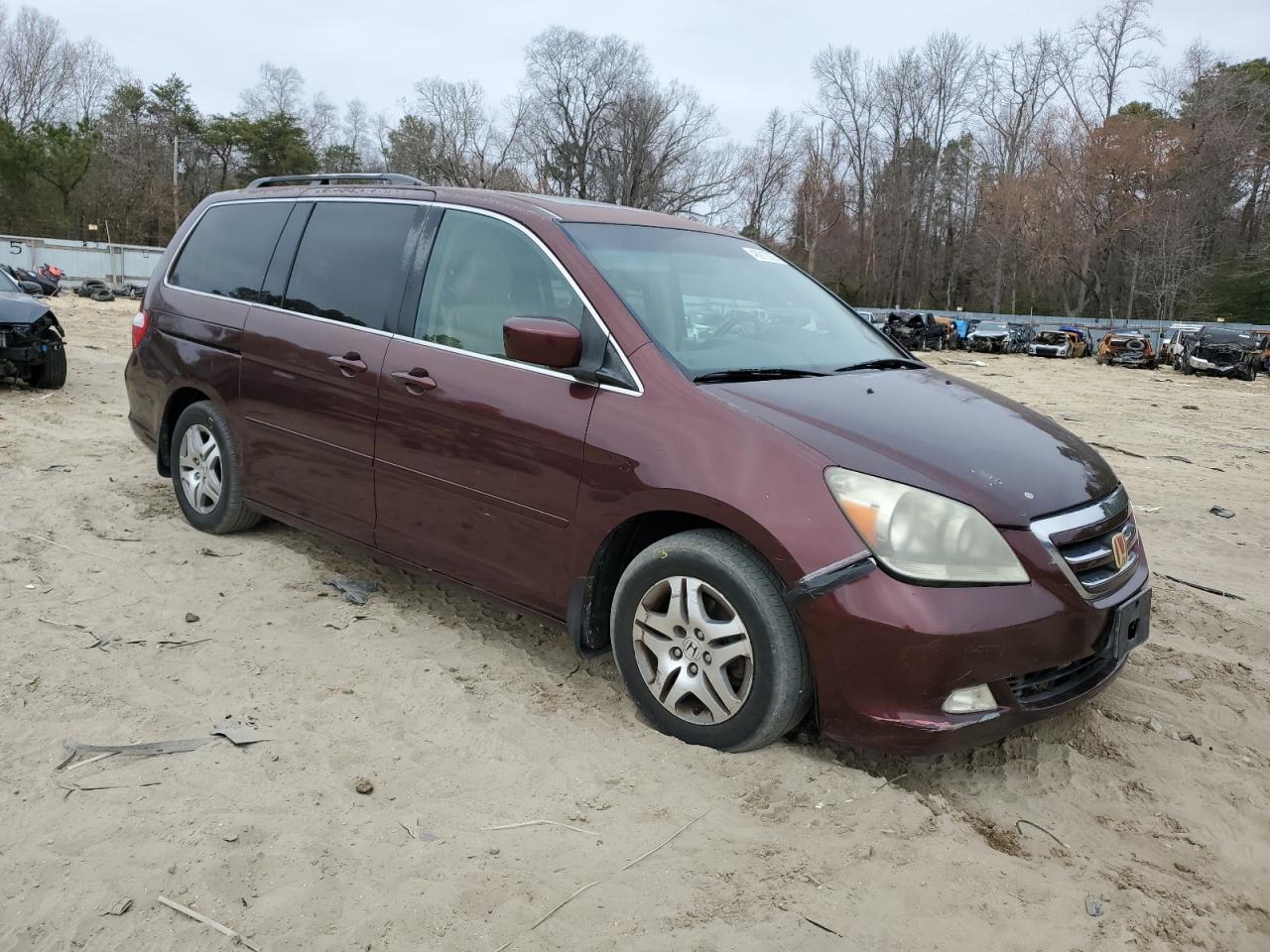 2007 Honda Odyssey - Image 4