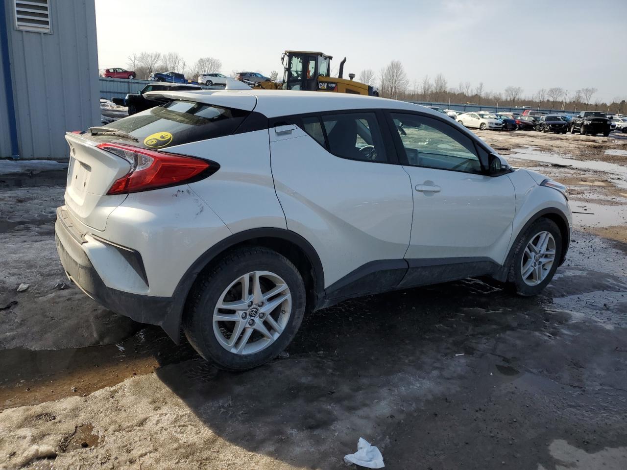 2021 Toyota C-HR - Image 3