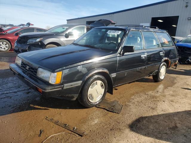 1985 Subaru Gl-10  на продаже в Elgin, IL - Rear End