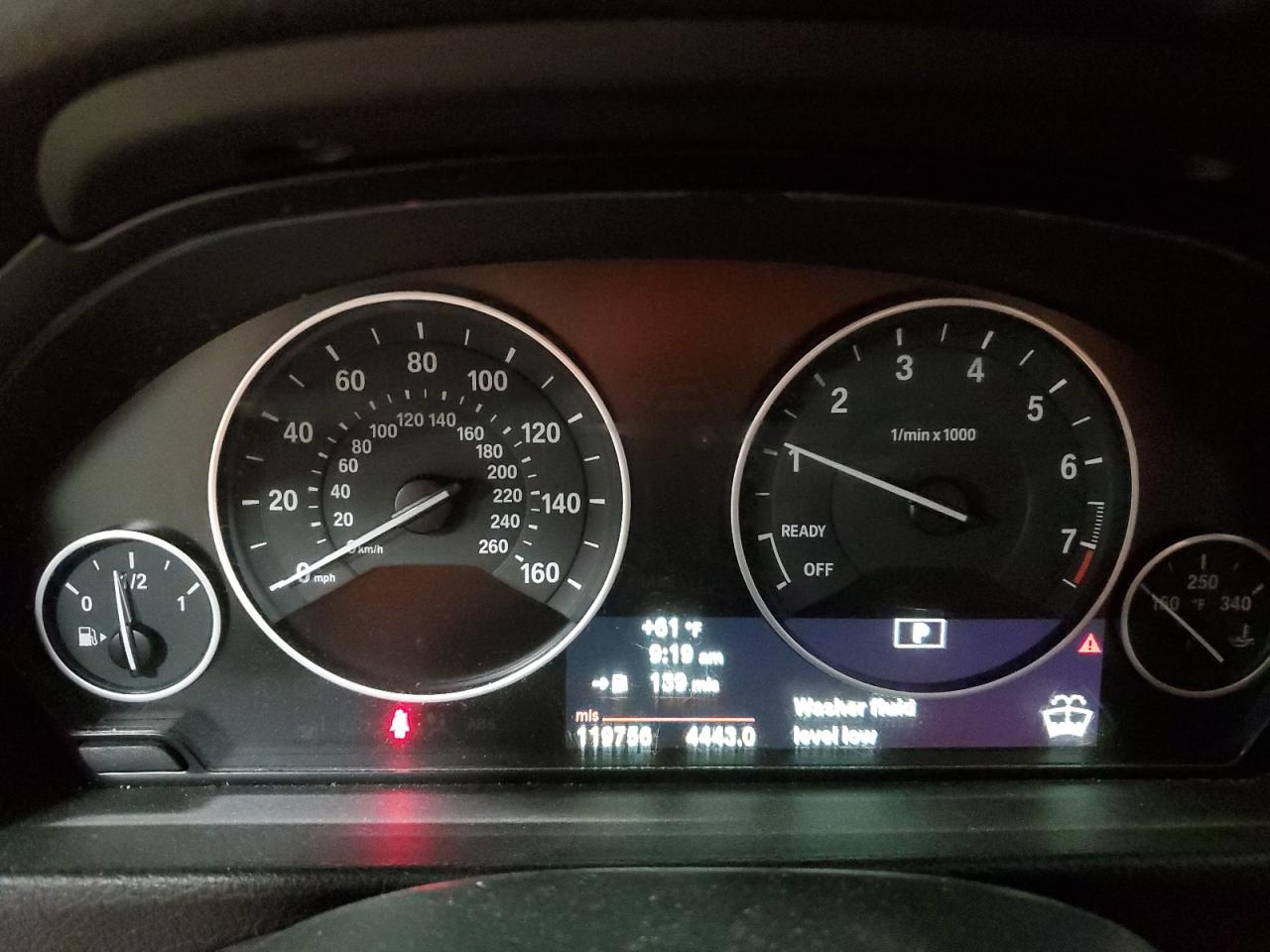 2013 BMW 3er - Image 9