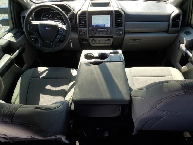  FORD F250 2020 Черный