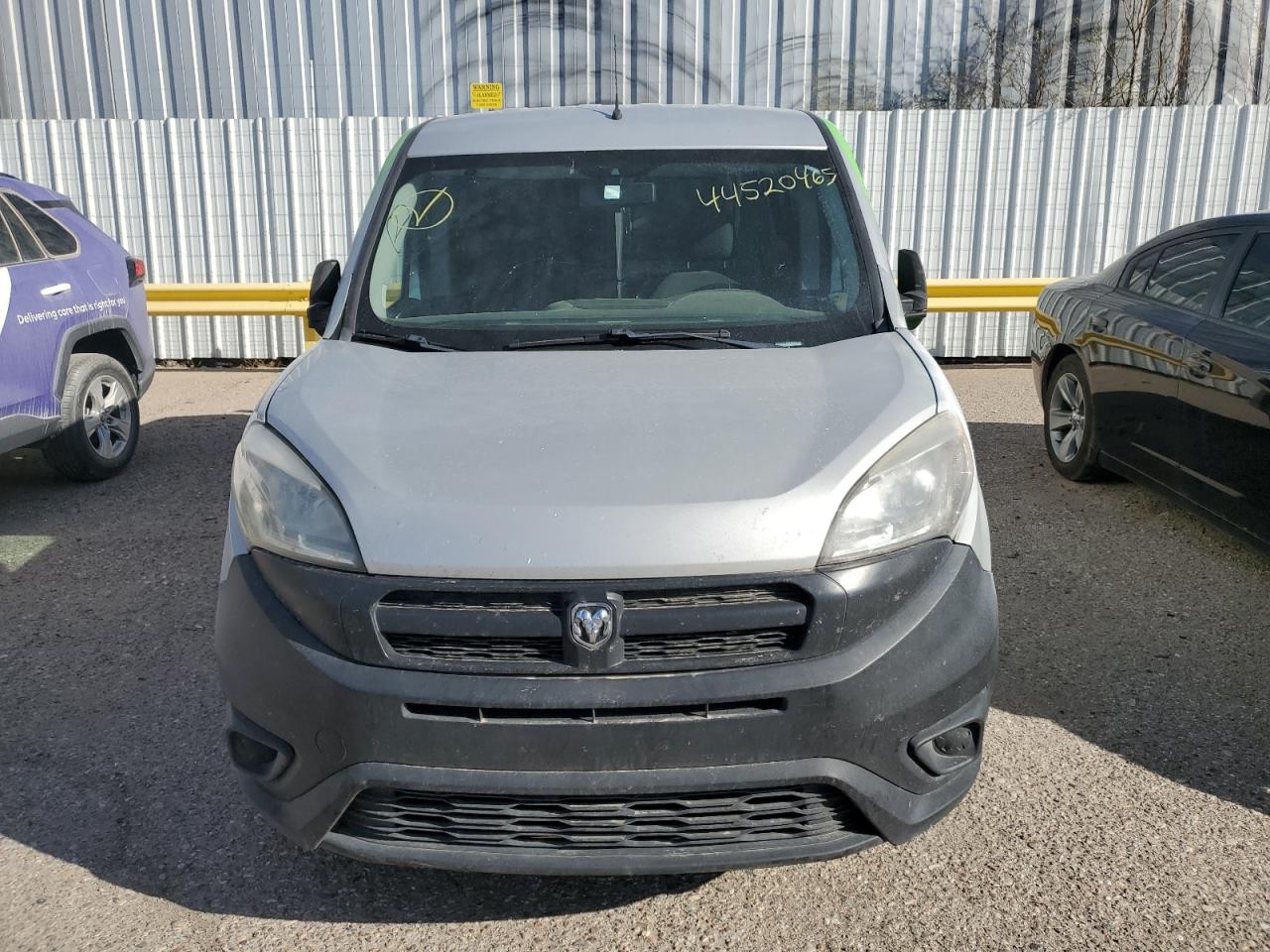 2015 RAM ProMaster City - Image 5