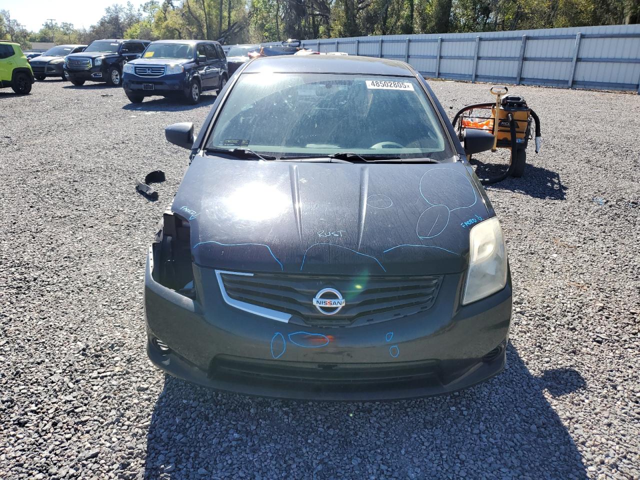 2010 Nissan Sentra - Image 5