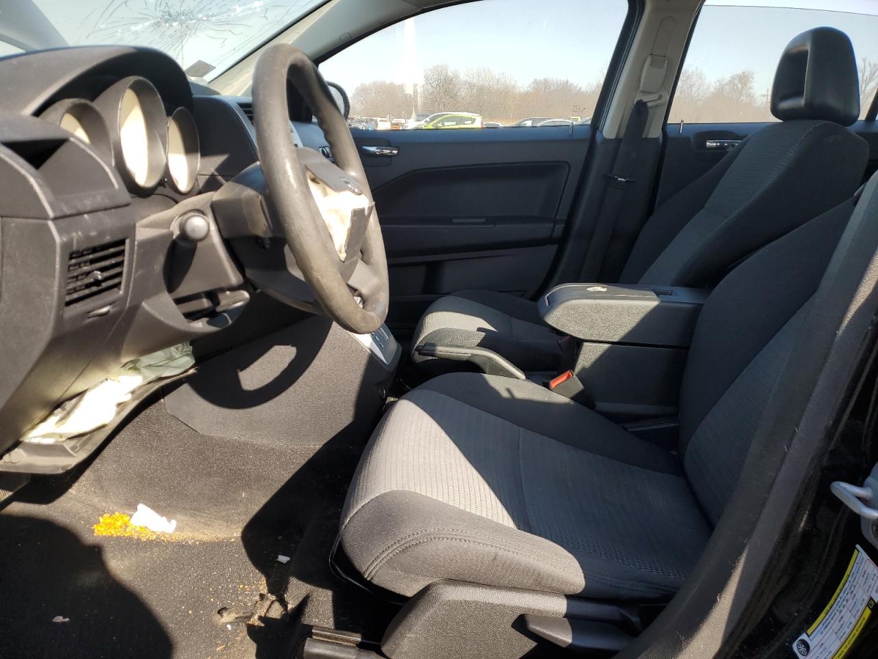 2008 Dodge Caliber Sxt VIN: 1B3HB48B68D794258 Lot: 48998135