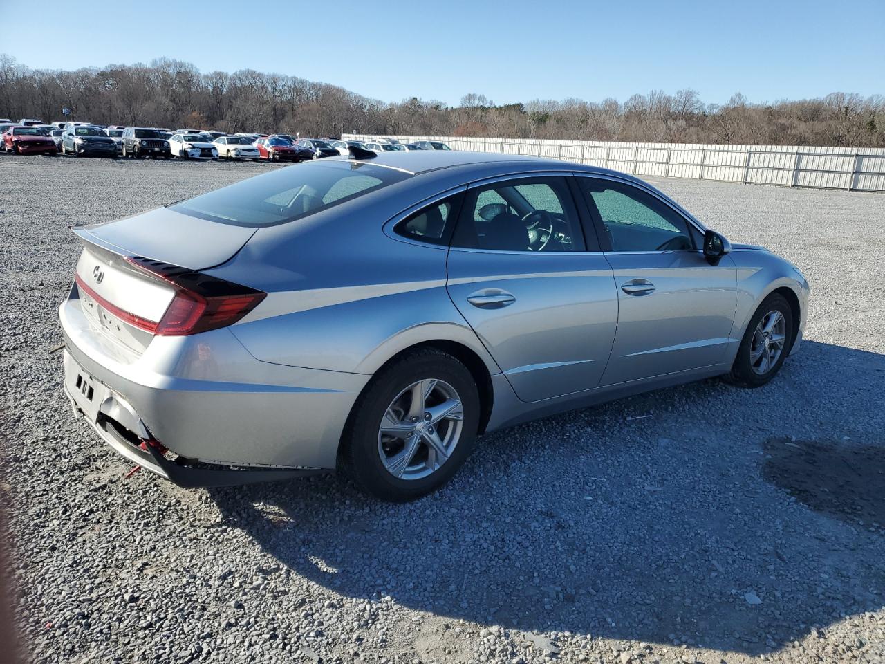 2020 Hyundai Sonata - Image 3