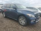 2017 Infiniti Qx80 Base for Sale in Houston, TX - Front End