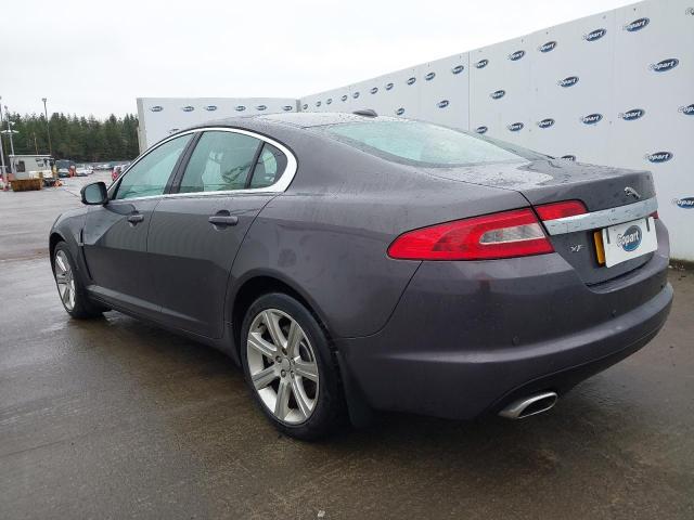 2008 JAGUAR XF LUXURY