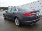 2008 JAGUAR XF LUXURY for sale at Copart WHITBURN