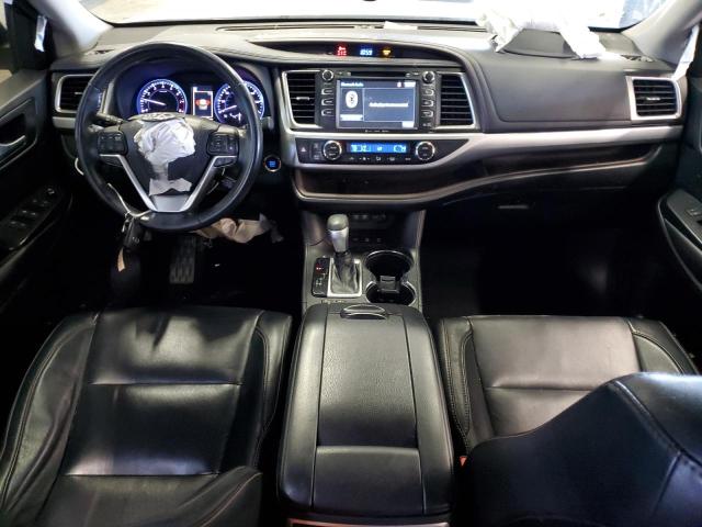 TOYOTA HIGHLANDER 2018 White