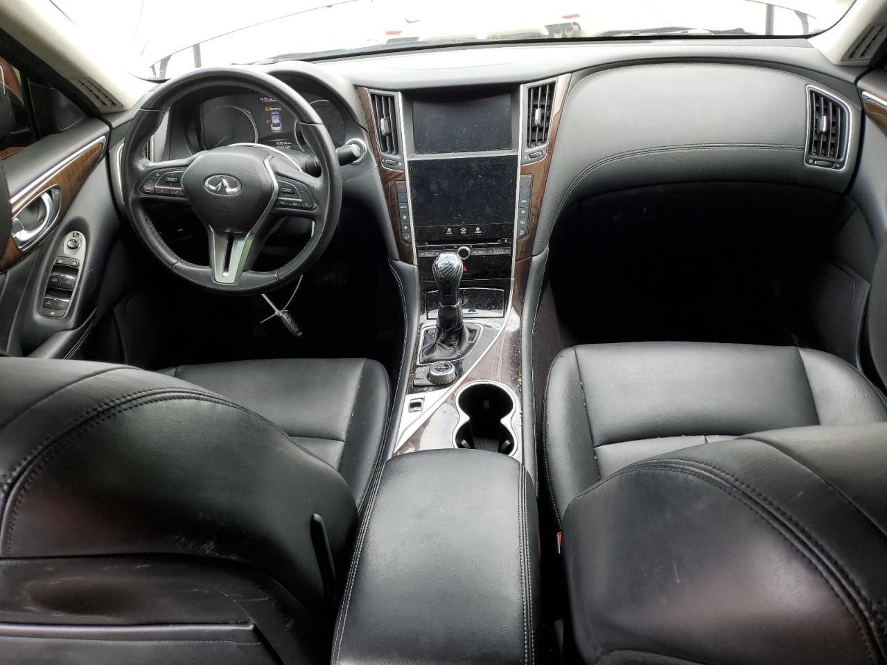 2018 Infiniti Q50 - Image 8