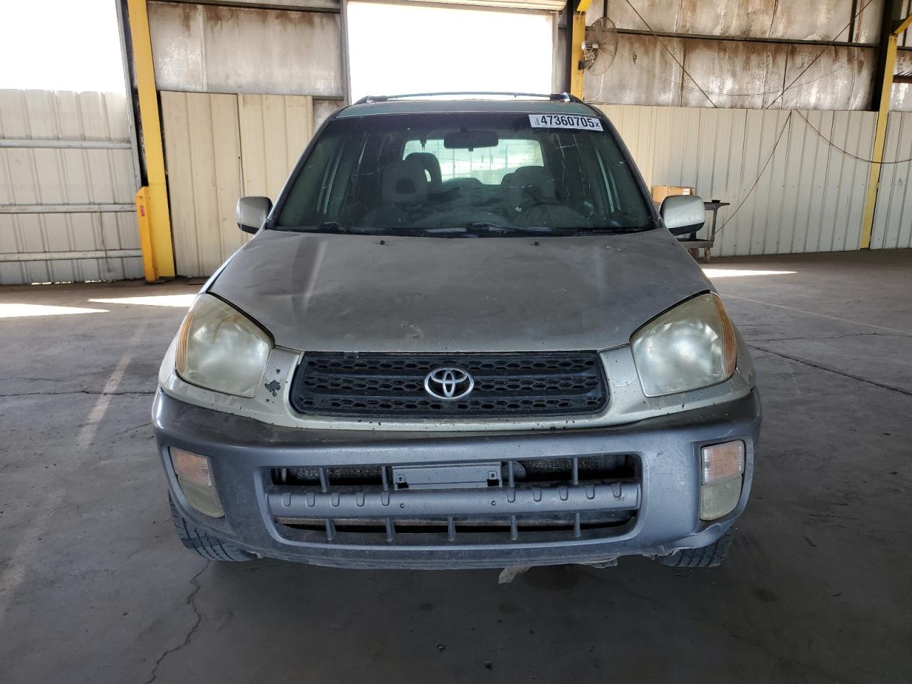 2001 Toyota RAV 4 - Image 5