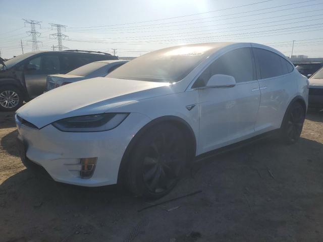 2017 Tesla Model X 