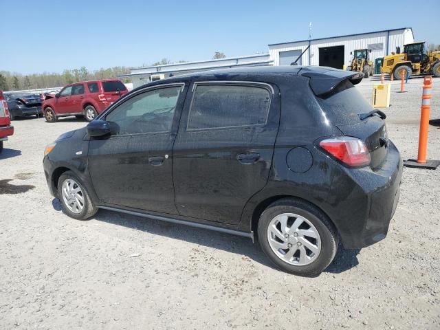  MITSUBISHI MIRAGE 2021 Czarny