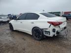 2020 Infiniti Q50 Pure zu verkaufen in Elgin, IL - All Over