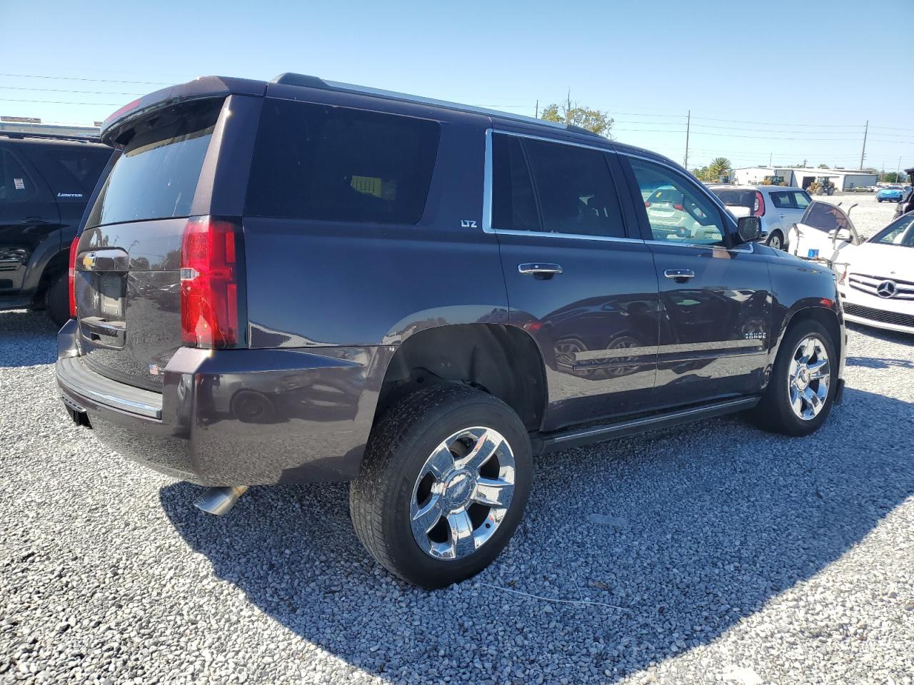 2015 Chevrolet Tahoe - Image 3