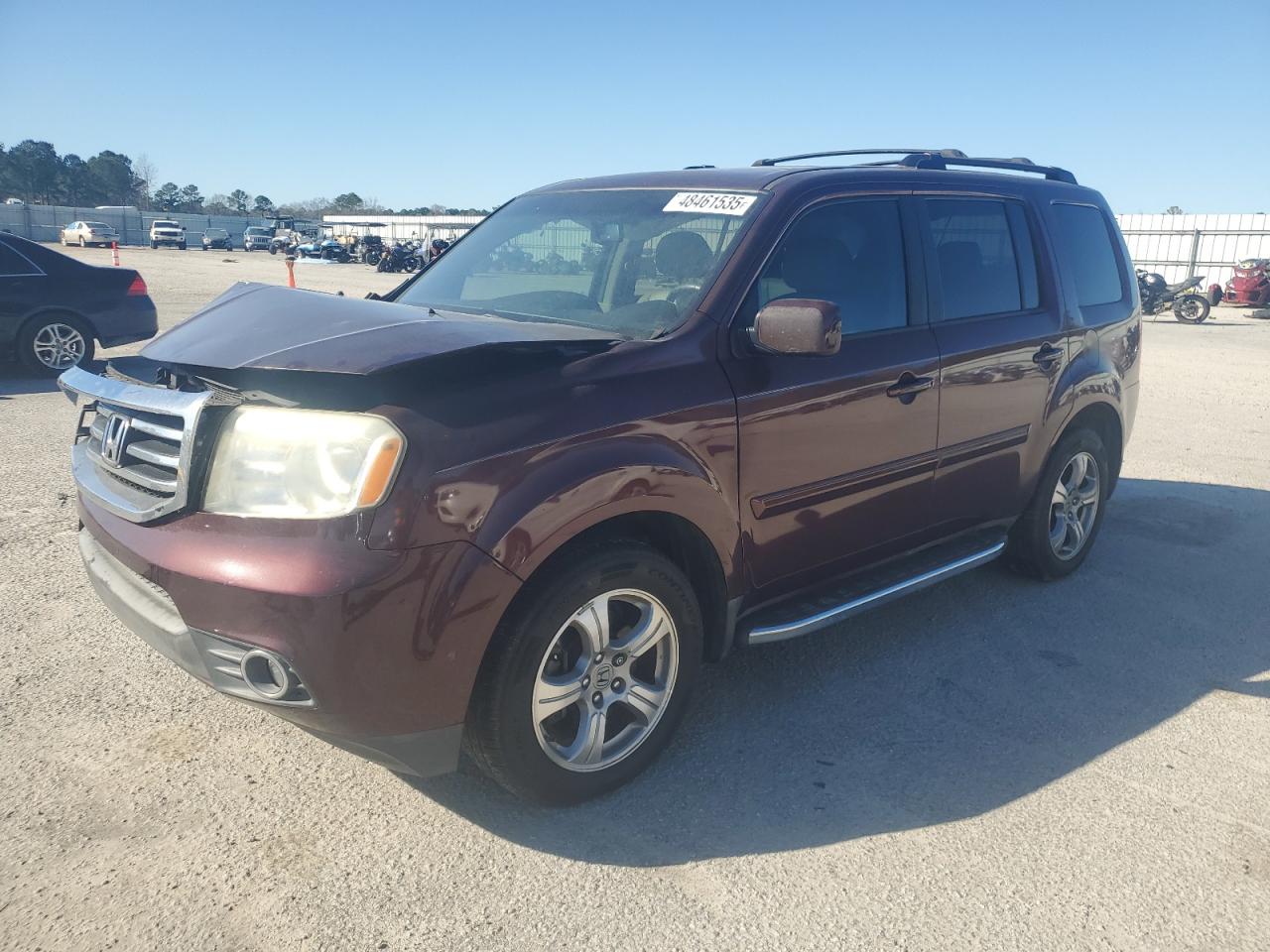 2013 Honda Pilot - Image 1
