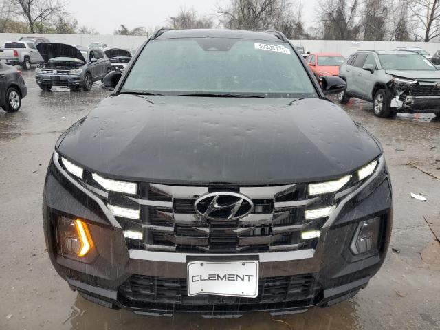  HYUNDAI SANTA CRUZ 2024 Czarny
