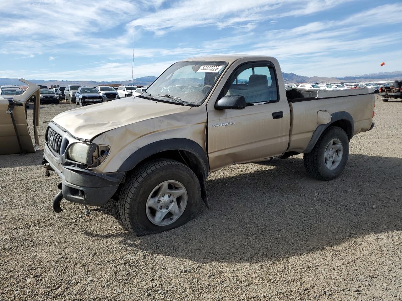 2003 Toyota Tacoma  იყიდება Helena-ში, MT - All Over