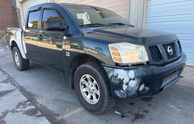 2004 Nissan Titan Xe продається в Oklahoma City, OK - Minor Dent/Scratches