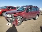 2012 Subaru Forester 2.5X na sprzedaż w Brighton, CO - Front End