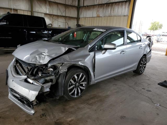 2014 Honda Civic Exl