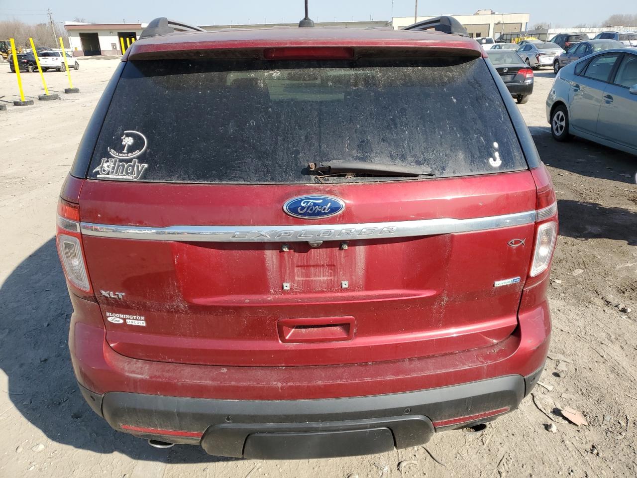 2015 Ford Explorer - Image 6